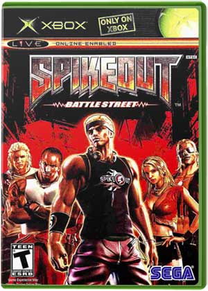 Spikeout - Battle Street