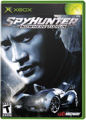 SpyHunter - Nowhere to Run