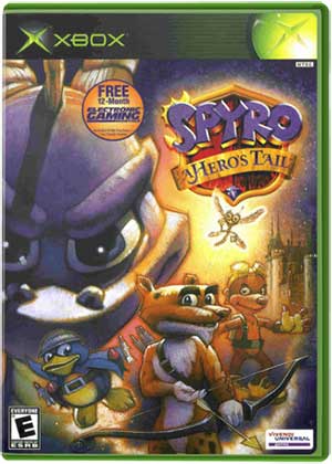 Spyro - A Hero's Tail