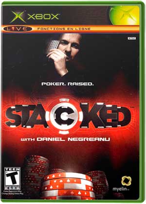 Stacked with Daniel Negreanu