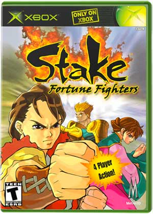 Stake - Fortune Fighters