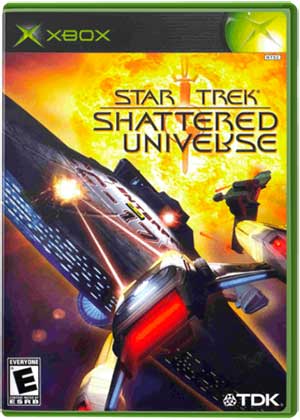 Star Trek - Shattered Universe