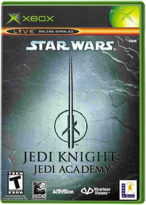 Star Wars - Jedi Knight - Jedi Academy