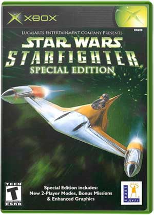 Star Wars - Starfighter Special Edition