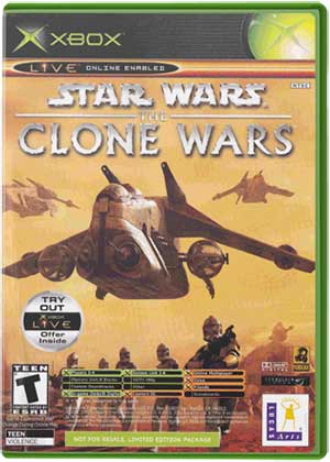 Star Wars - The Clone Wars & Tetris Worlds