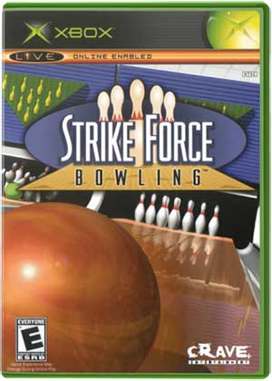 Strike Force Bowling