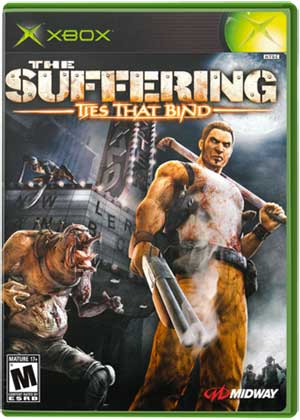 Suffering, The - Ties That Bind