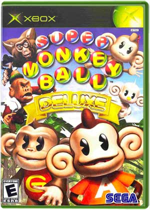 Super Monkey Ball Deluxe