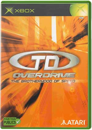 TD Overdrive - The Brotherhood of Speed