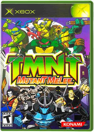 TMNT - Mutant Melee