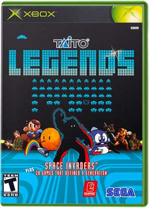 Taito Legends 2