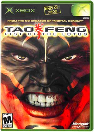 Tao Feng - Fist of the Lotus