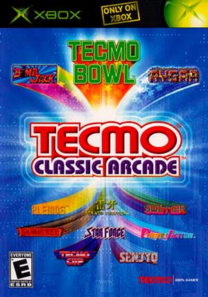 Tecmo Classic Arcade