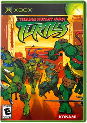 Teenage Mutant Ninja Turtles