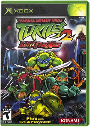 Teenage Mutant Ninja Turtles 2 - Battle Nexus