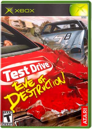 Test Drive - Eve of Destruction