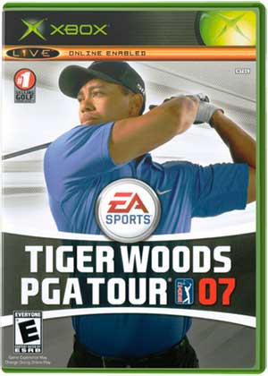 Tiger Woods PGA Tour 07