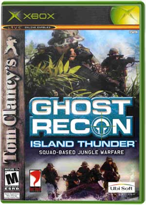 Tom Clancy's Ghost Recon - Island Thunder