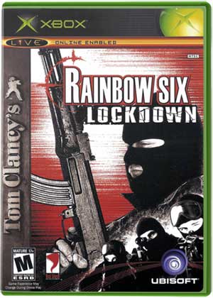 Tom Clancy's Rainbow Six - Lockdown
