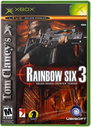 Tom Clancy's Rainbow Six 3