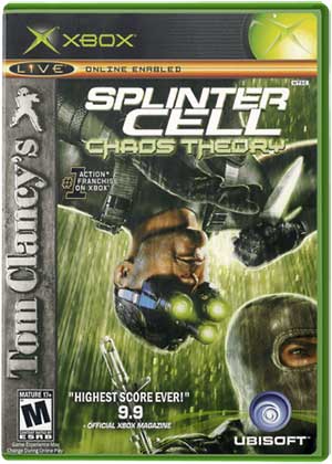 Tom Clancy's Splinter Cell - Chaos Theory