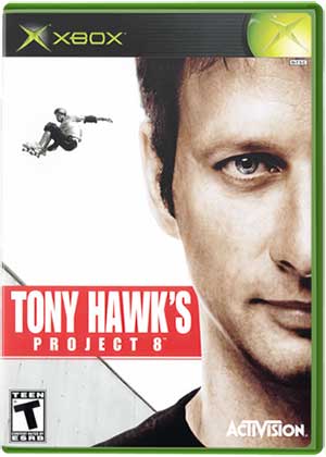 Tony Hawk's Project 8