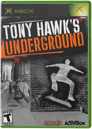 Tony Hawk's Underground