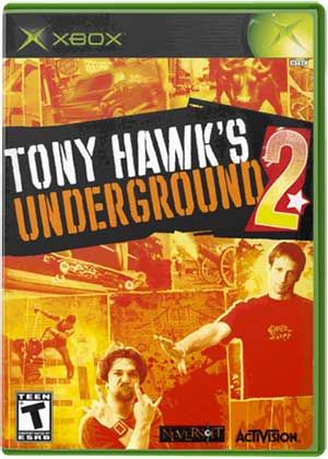 Tony Hawk's Underground 2