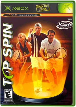 Top Spin
