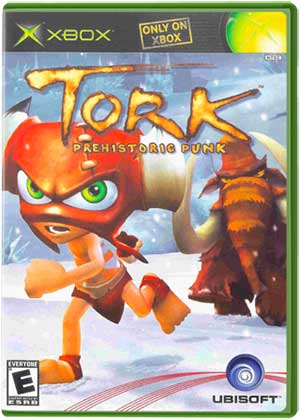 Tork - Prehistoric Punk