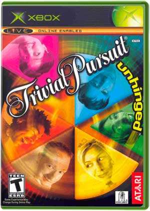Trivial Pursuit - Unhinged