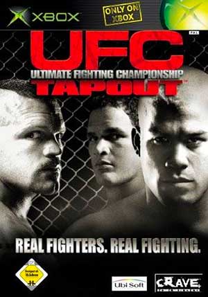 UFC - Ultimate Fighting Championship - Tapout