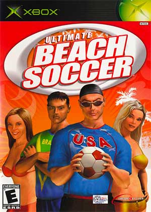 Ultimate Beach Soccer