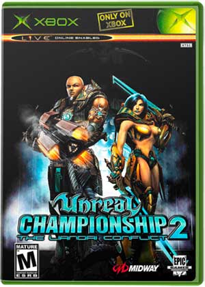 Unreal Championship 2 - The Liandri Conflict
