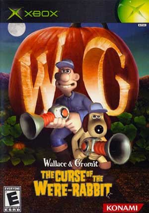 Wallace & Gromit - The Curse of the Were-Rabbit