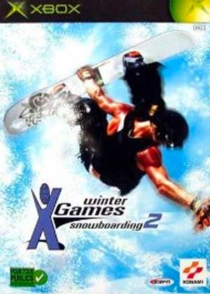 Winter X Games Snowboarding 2