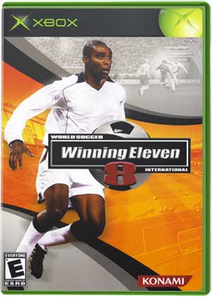 World Soccer Winning Eleven 8 - International