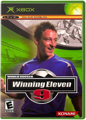 World Soccer Winning Eleven 9