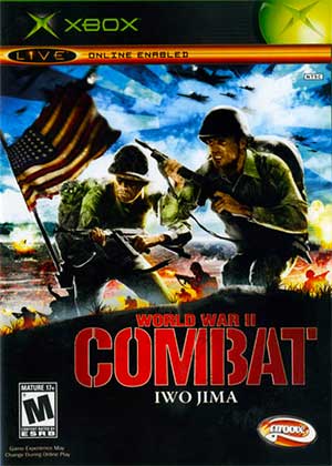 World War II Combat - Iwo Jima