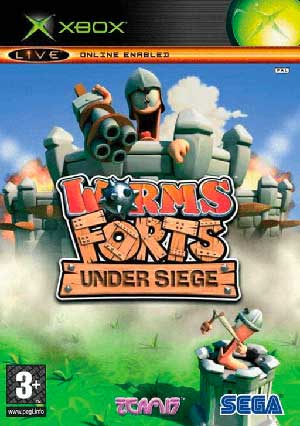 Worms Forts - Under Siege