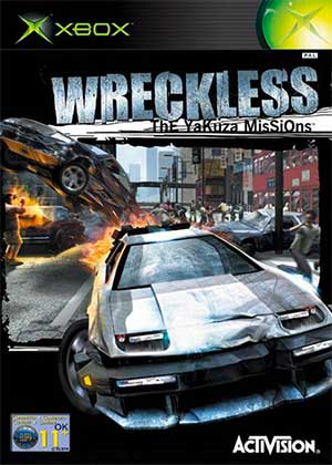 Wreckless - The Yakuza Missions