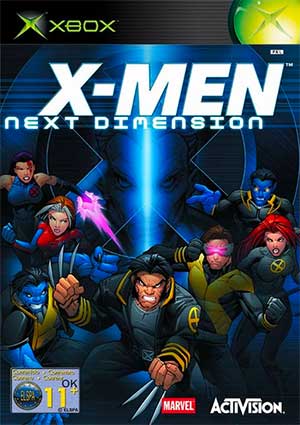 X-Men - Next Dimension