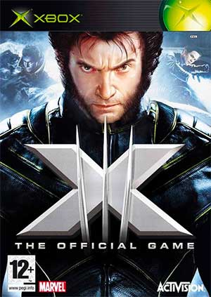 X-Men - The Official Game