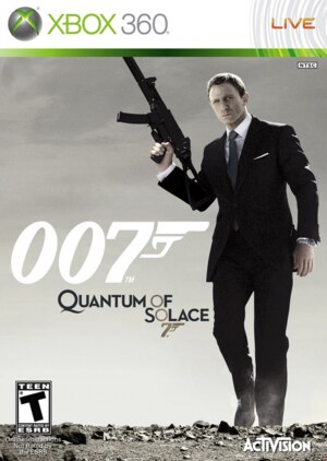 007 - Quantum of Solace