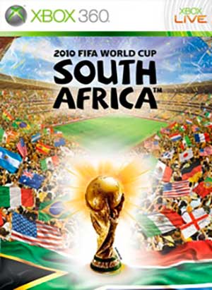 2010 FIFA World Cup - Minami Africa Taikai