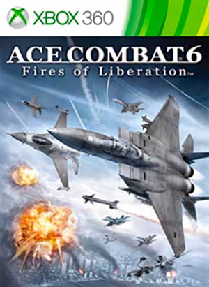 Ace Combat 6 - Fires of Liberation