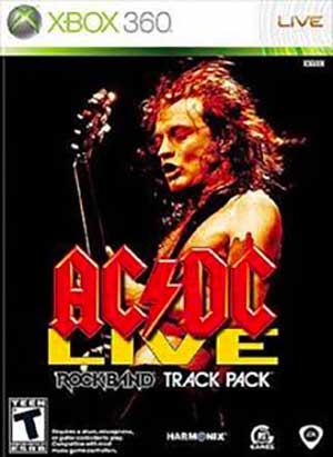 AC-DC Live - Rock Band