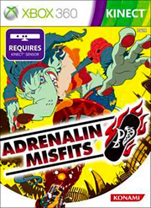 Adrenalin Misfits