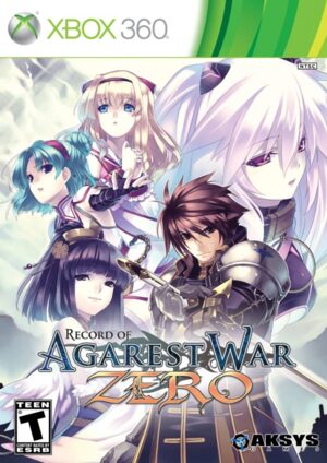 Agarest Senki Zero - Dawn of War