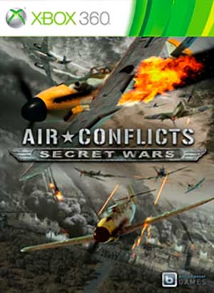 Air Conflicts - Secret Wars